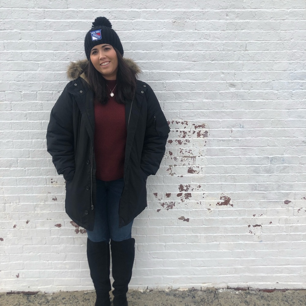 Meet your Posher, Gianna